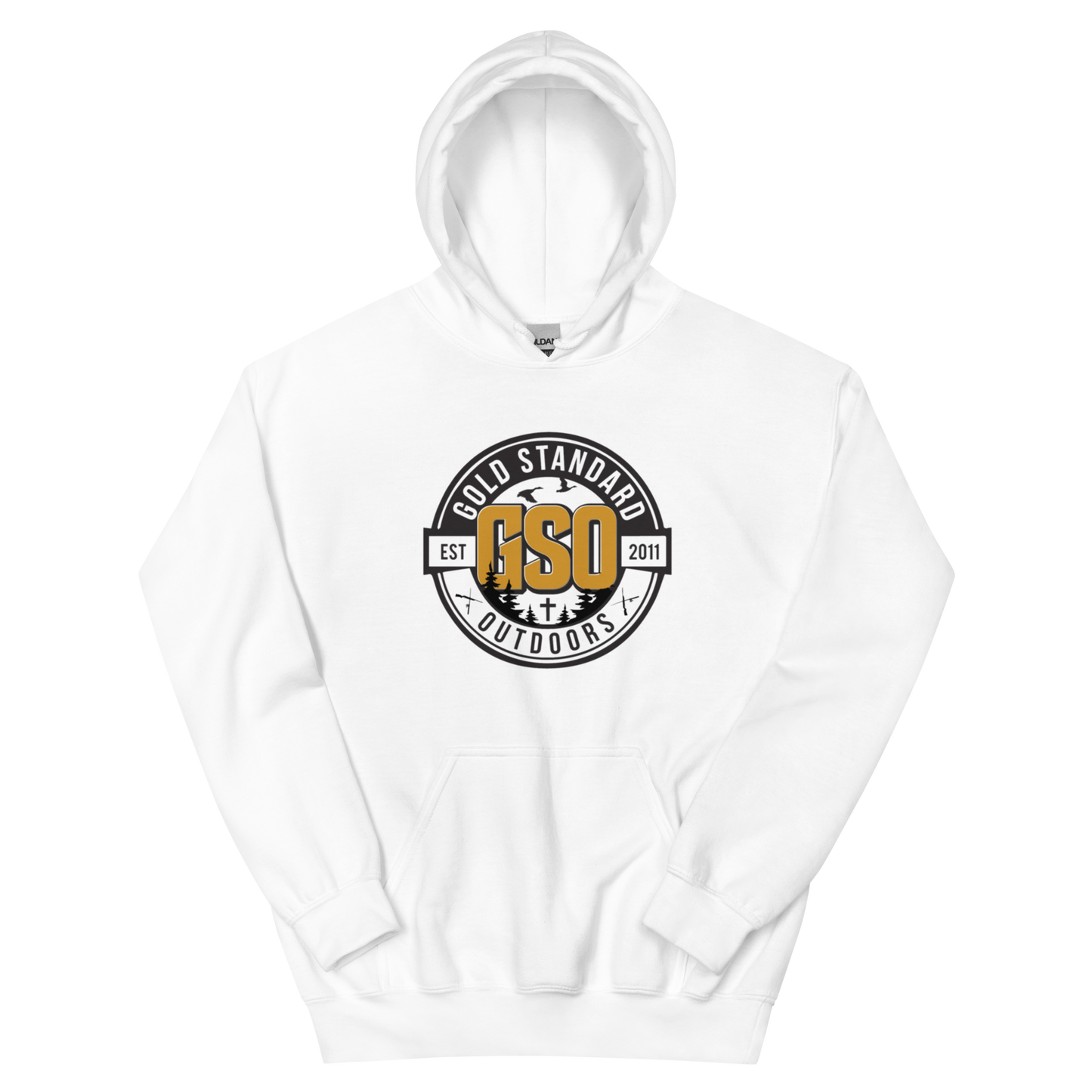Est. 2011 Unisex Hoodie