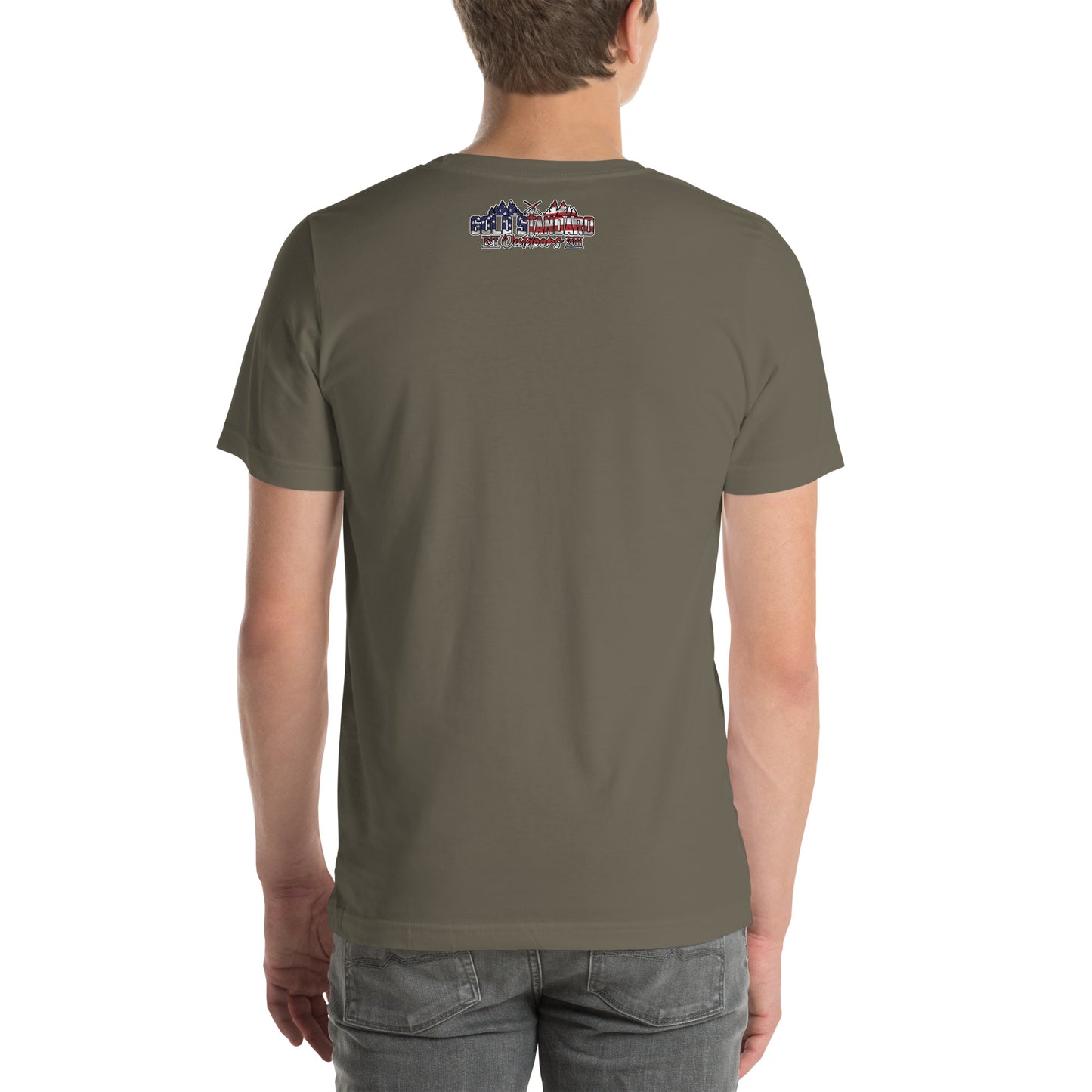 Merica Unisex T-Shirt