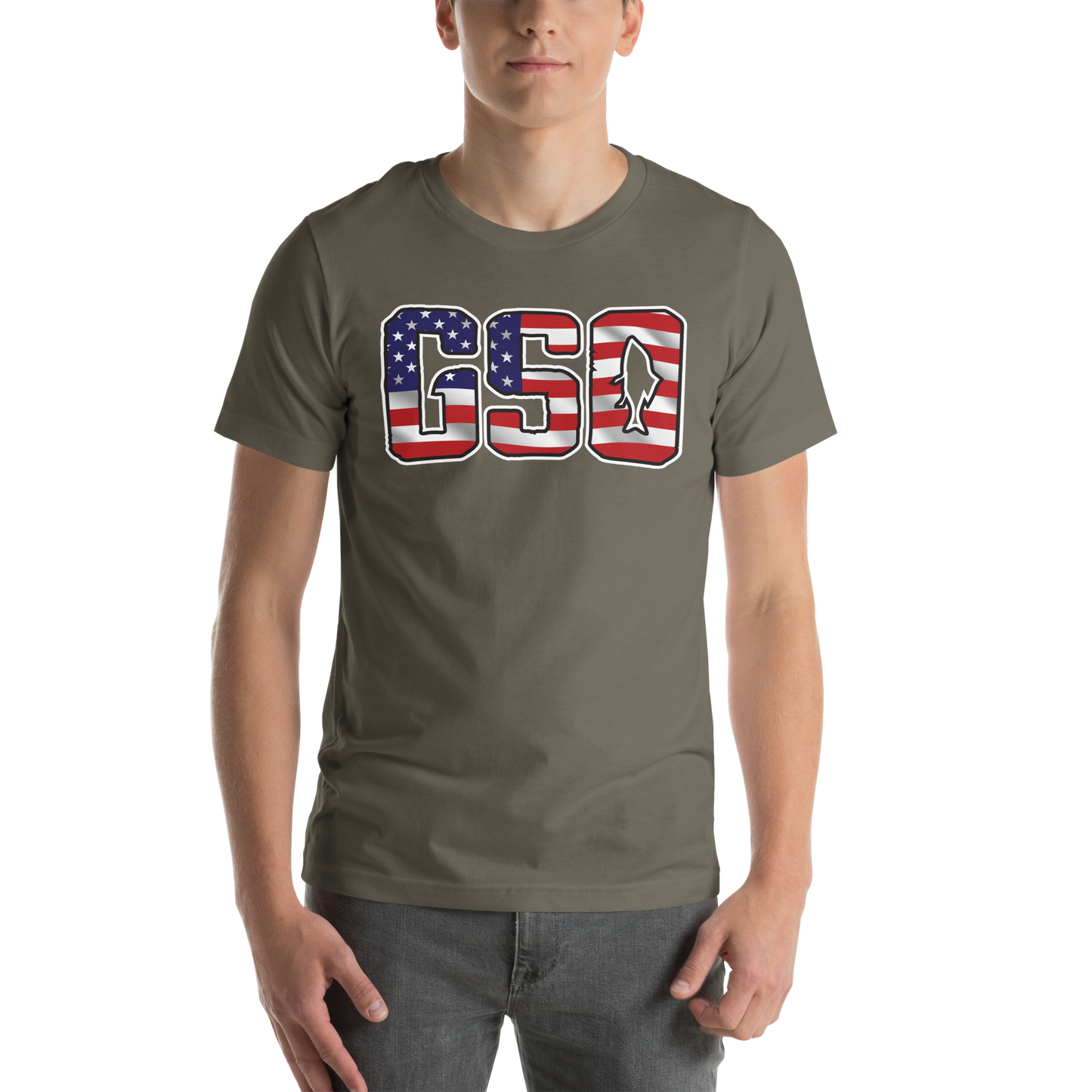 Back To Back World War Champs 2.0 Unisex T-Shirt