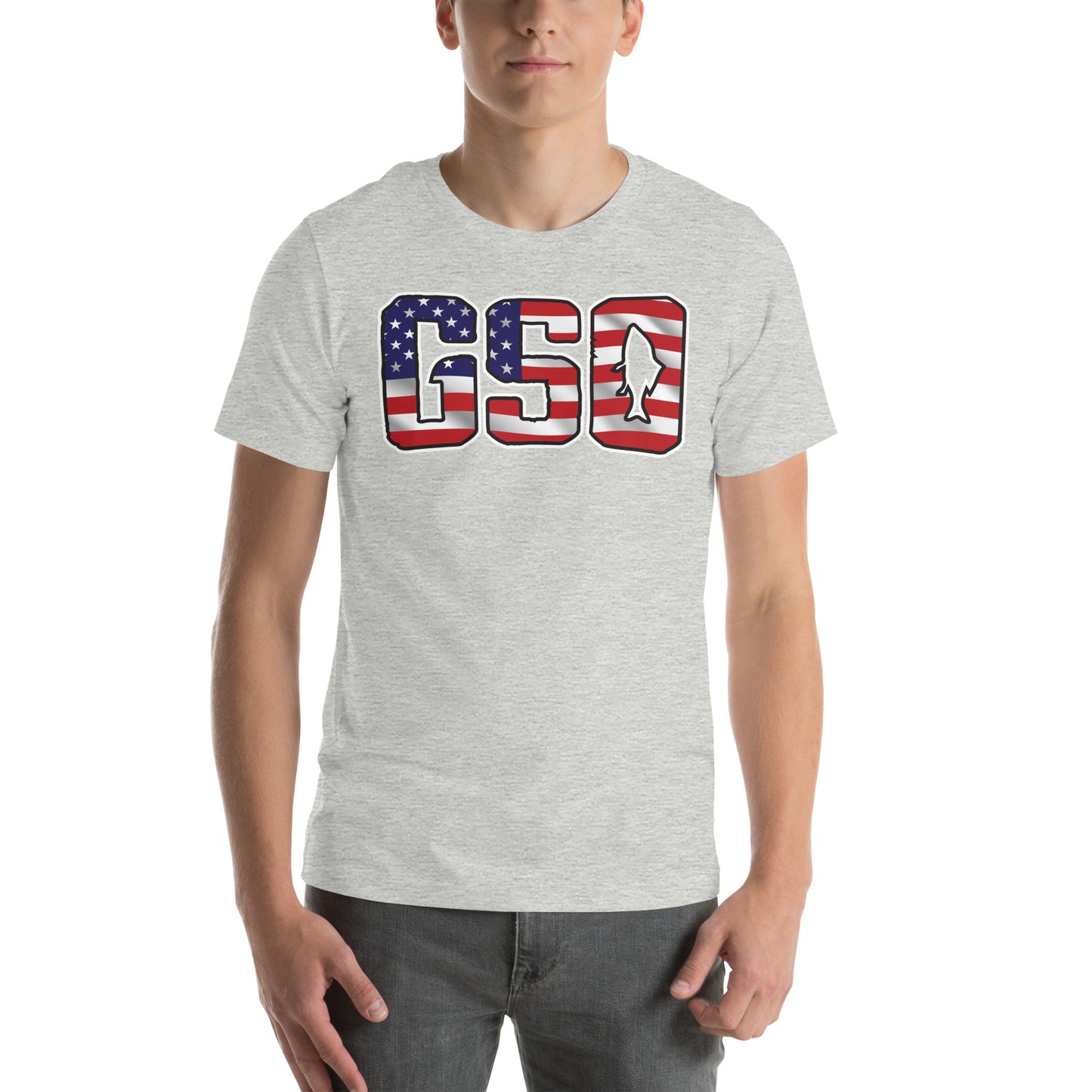 Merica Unisex T-Shirt