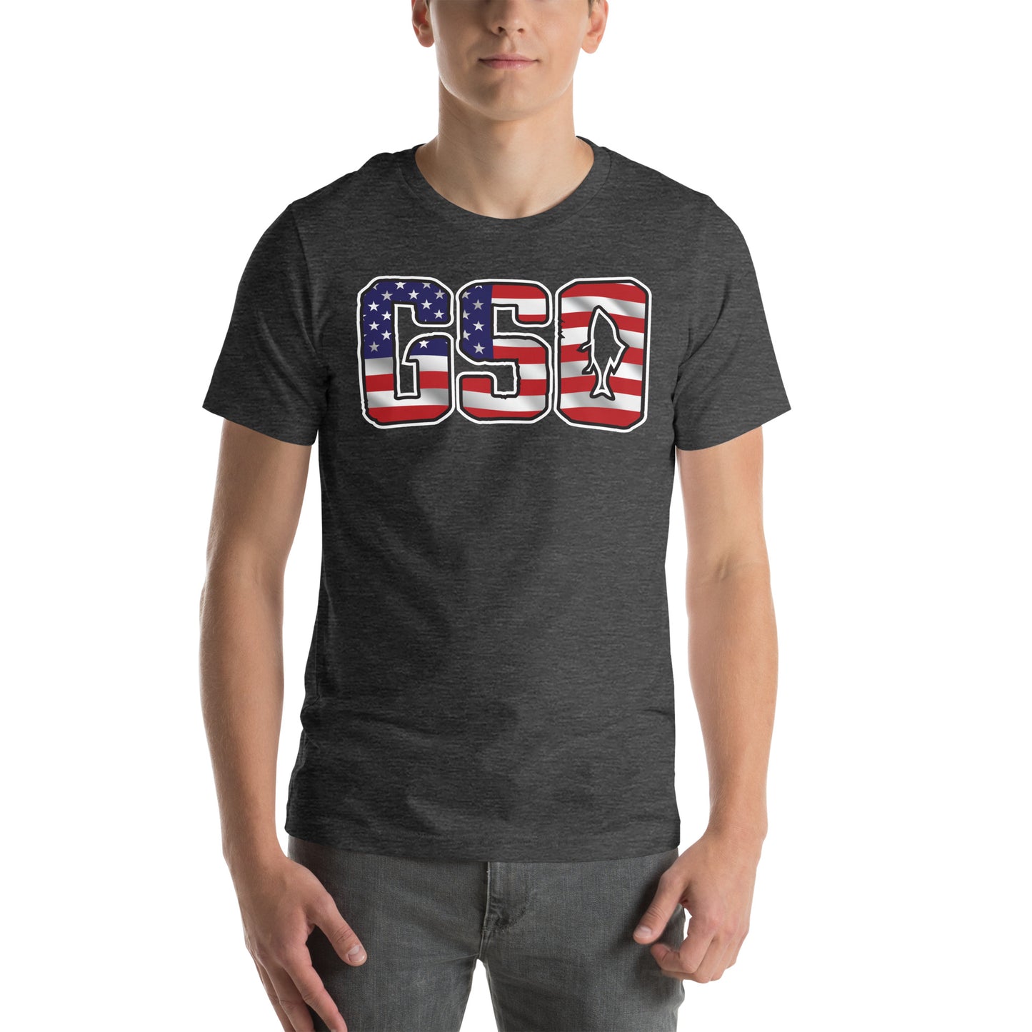 Merica Unisex T-Shirt