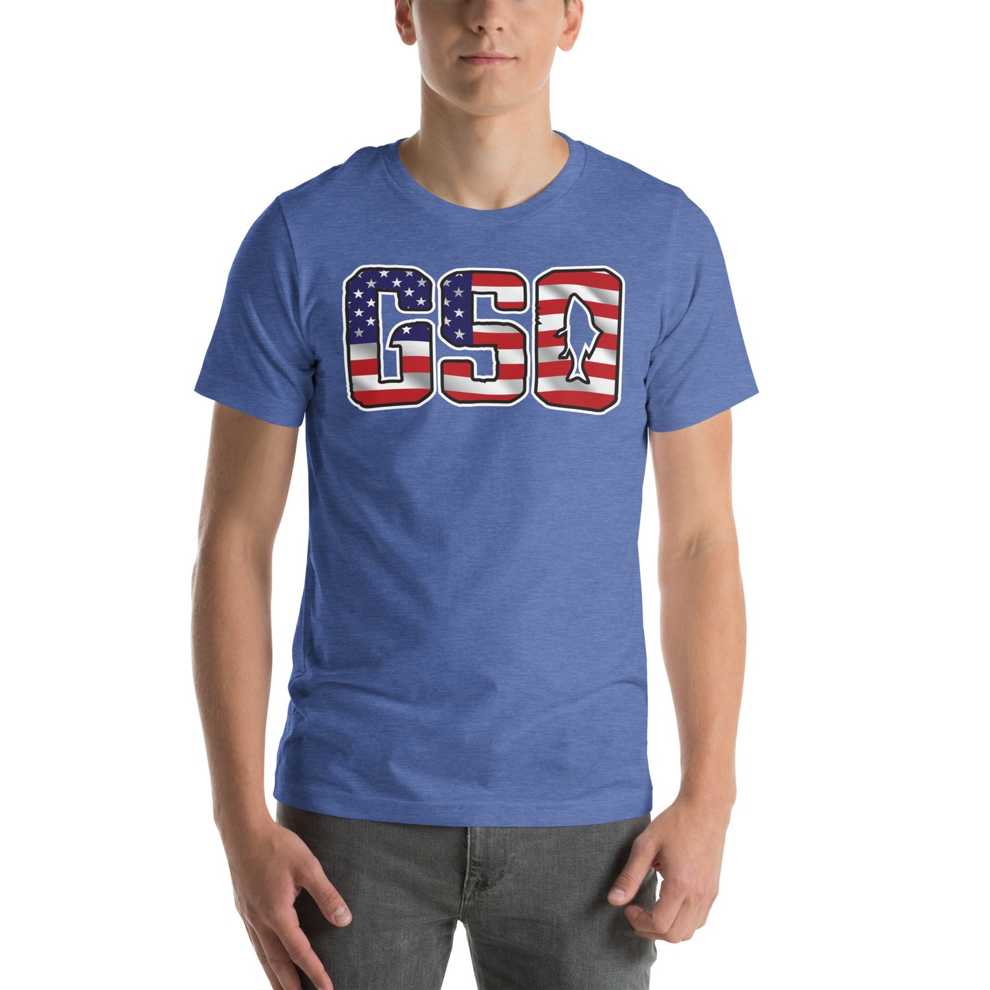 Merica Unisex T-Shirt