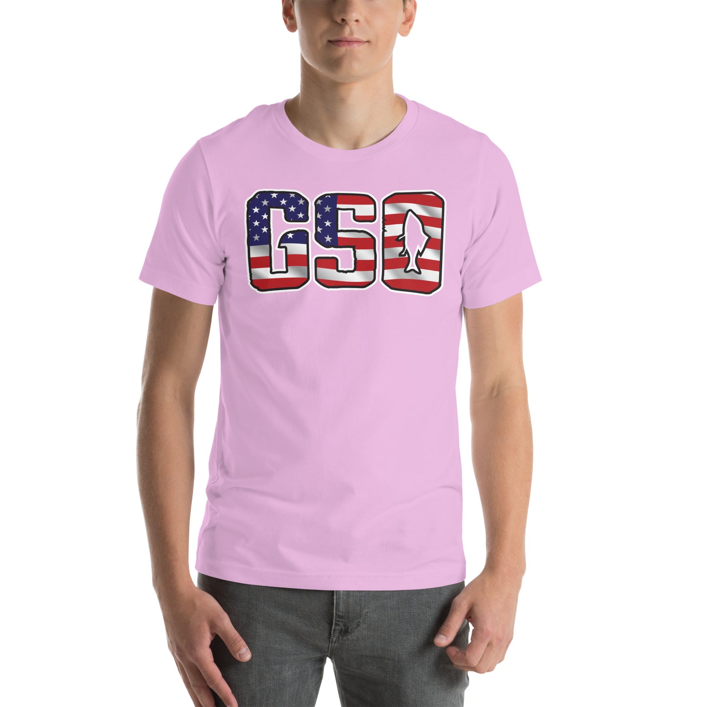 Merica Unisex T-Shirt