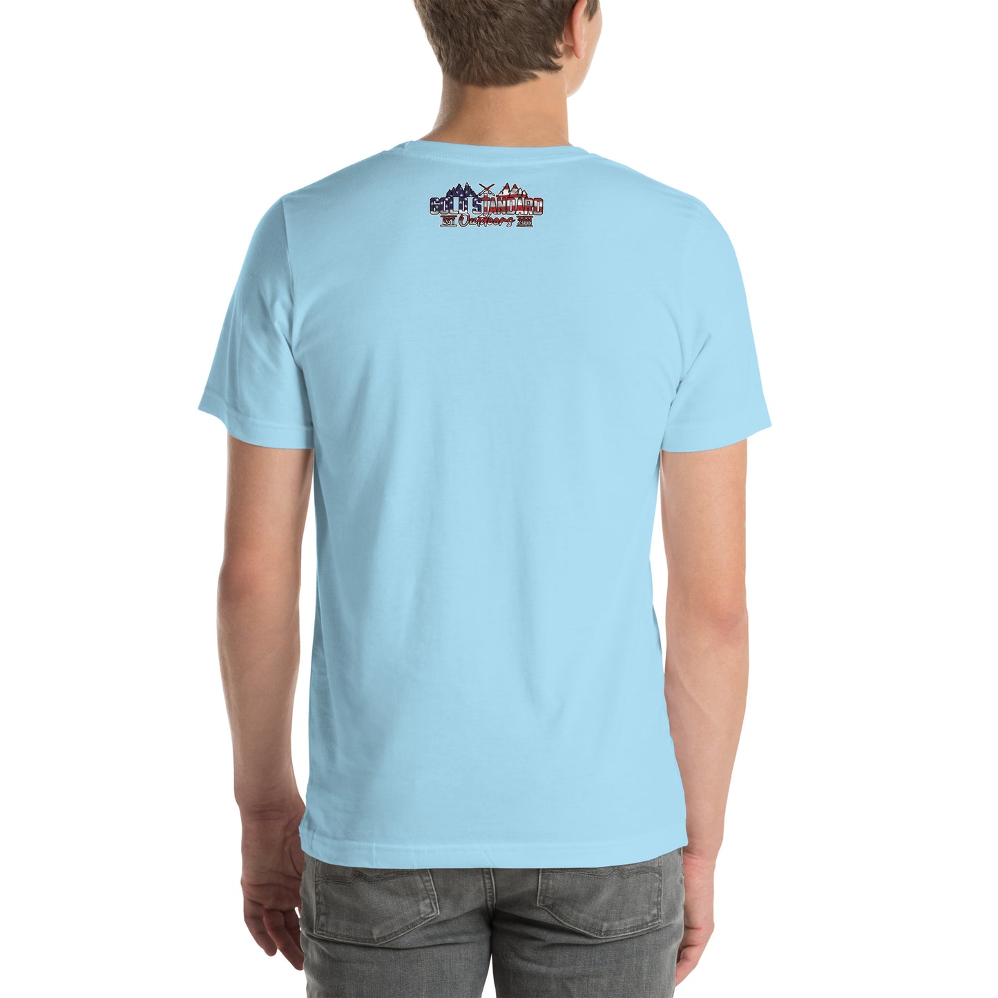 Merica Unisex T-Shirt