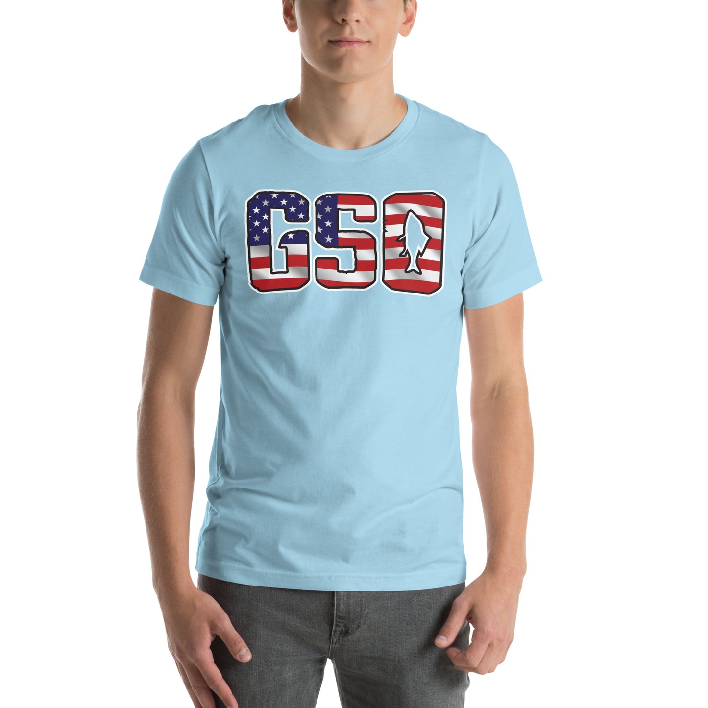Merica Unisex T-Shirt