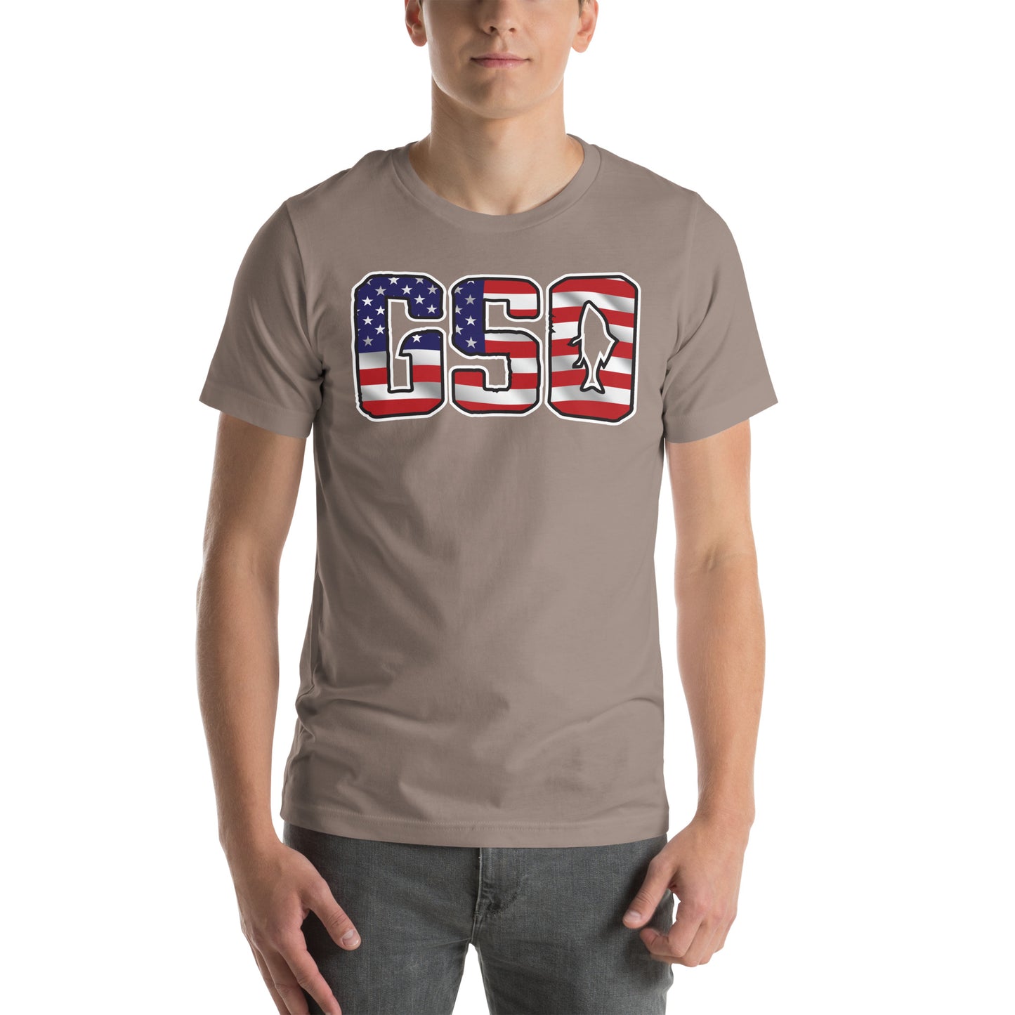 Merica Unisex T-Shirt