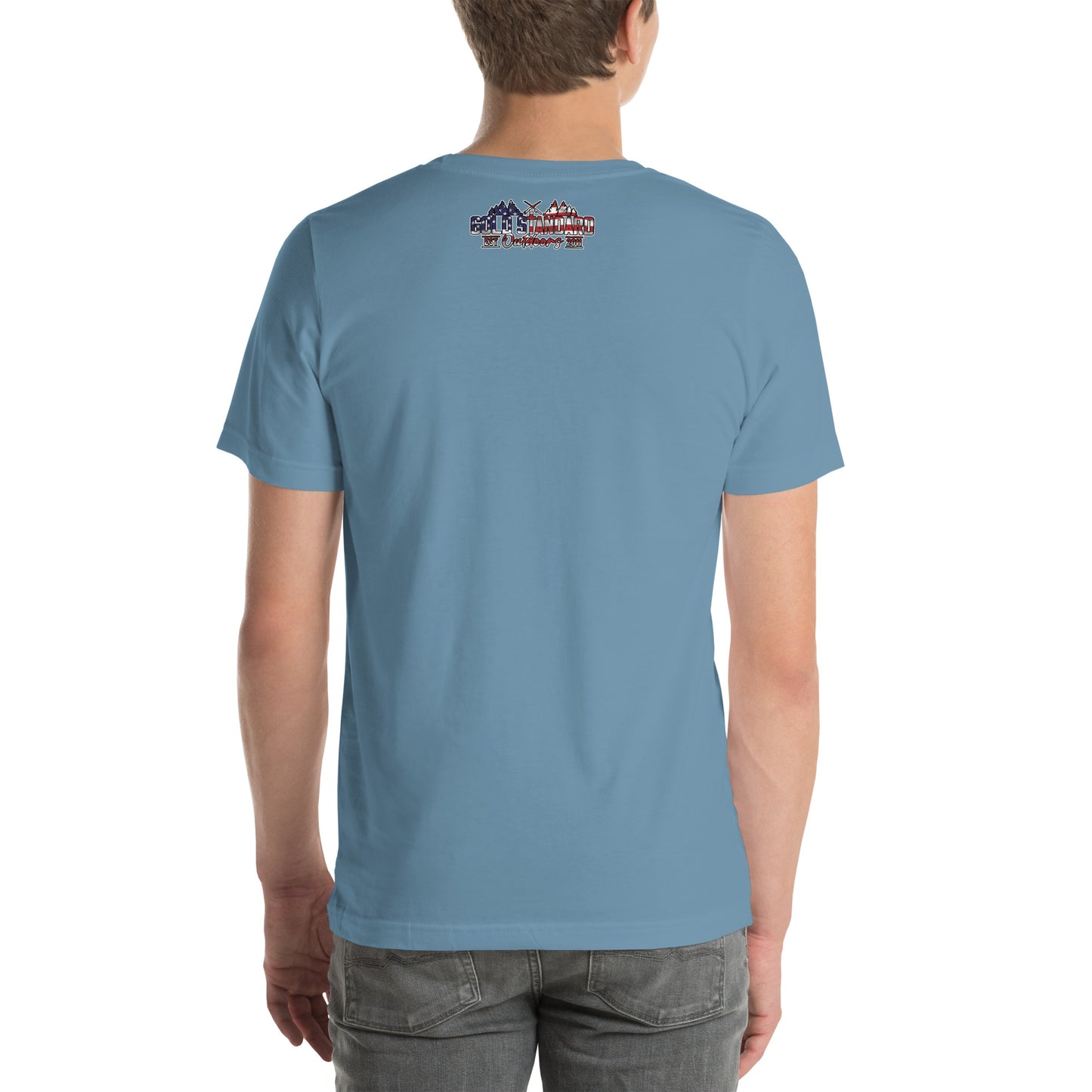 Merica Unisex T-Shirt