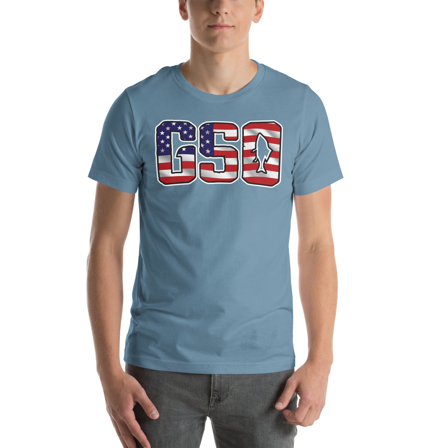 Merica Unisex T-Shirt