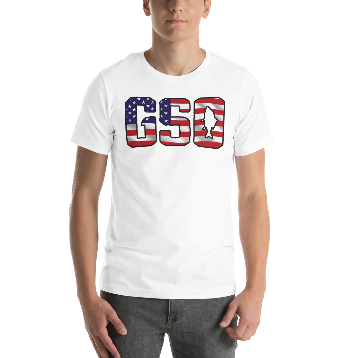 Merica Unisex T-Shirt