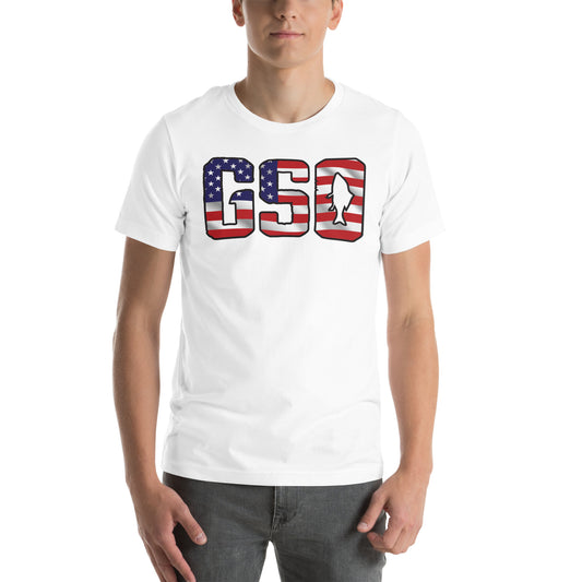 Merica Unisex T-Shirt