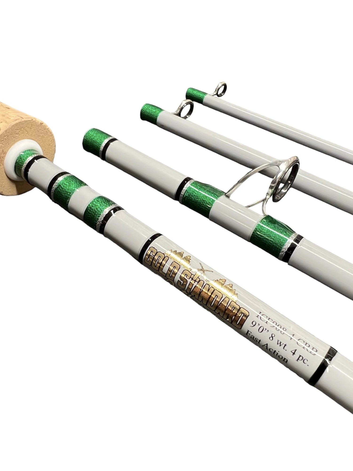 Custom Fly Rods – Gold Standard Outdoors