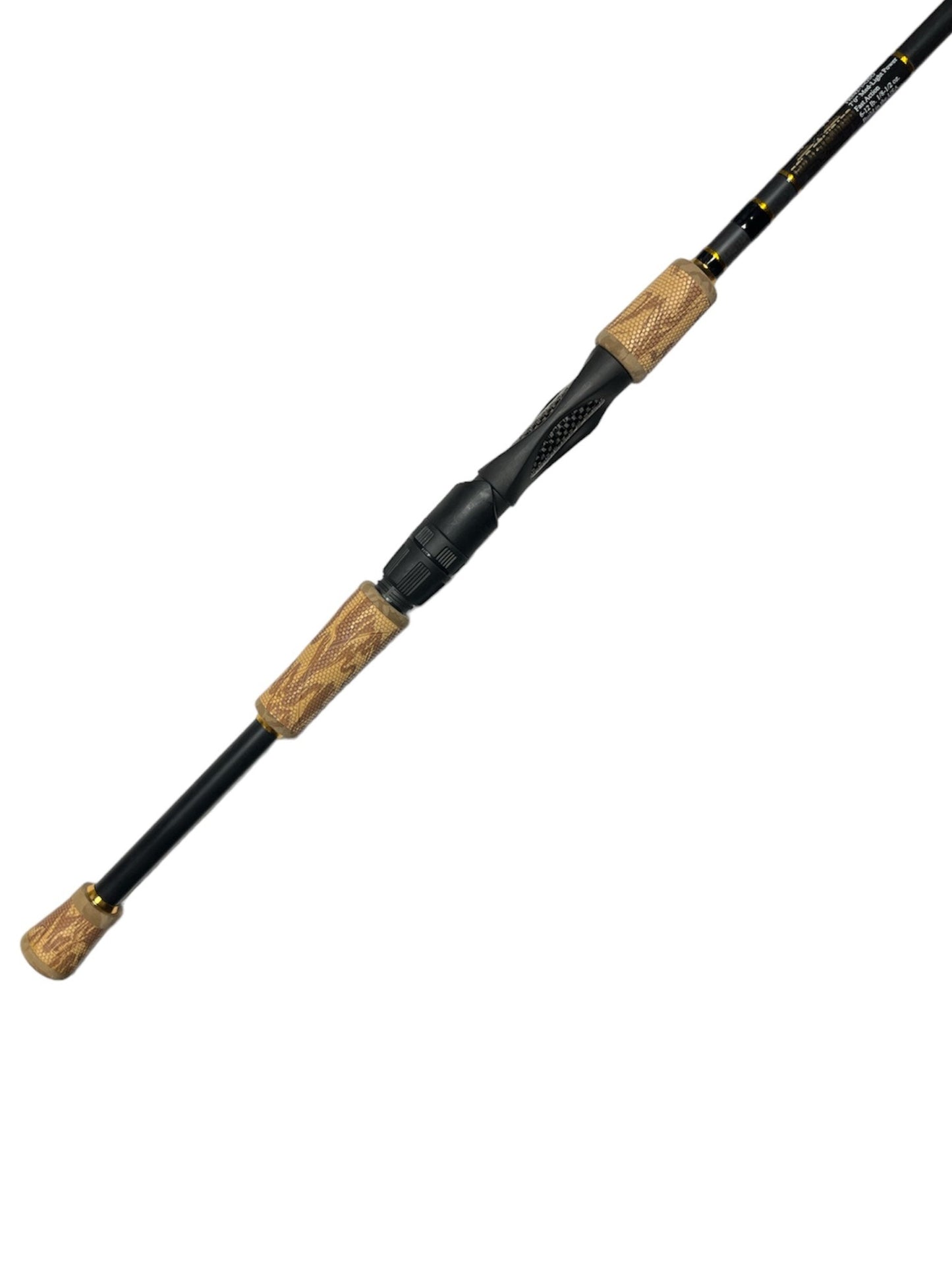 Custom Feather Stick Series Ultra-Light Spinning Rod