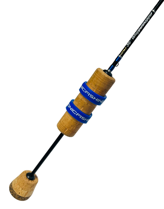 In Stock & Custom Ice Fishing Rods