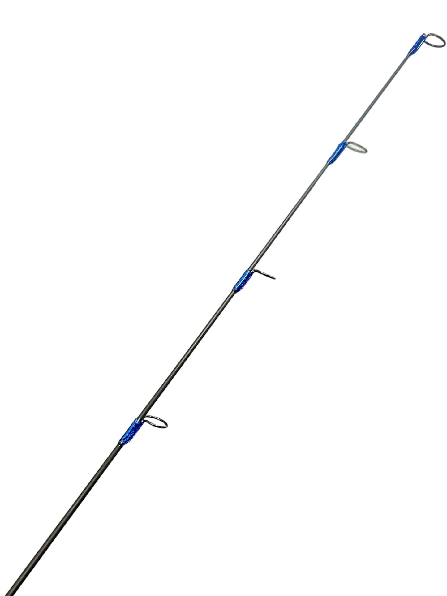 32” Black & Blue Perch Popper