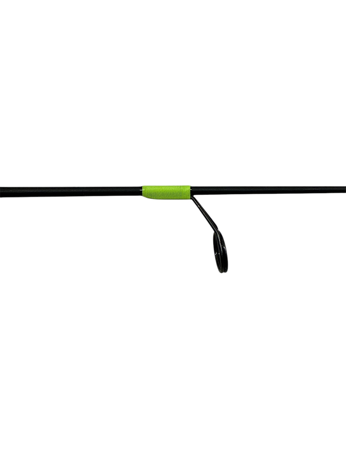 24” Black & Chartreuse Alpha Noodle