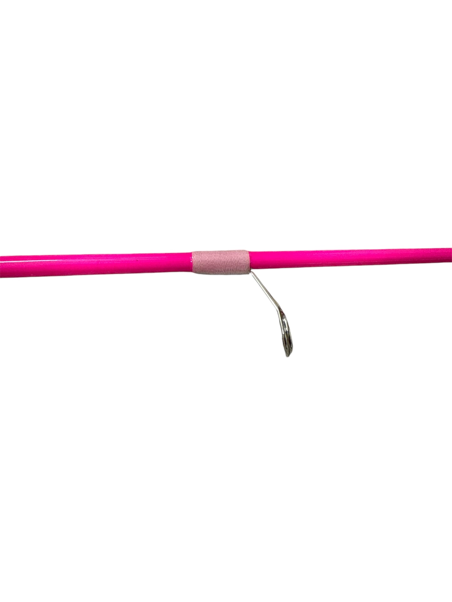 32” Pink & White Alpha Noodle