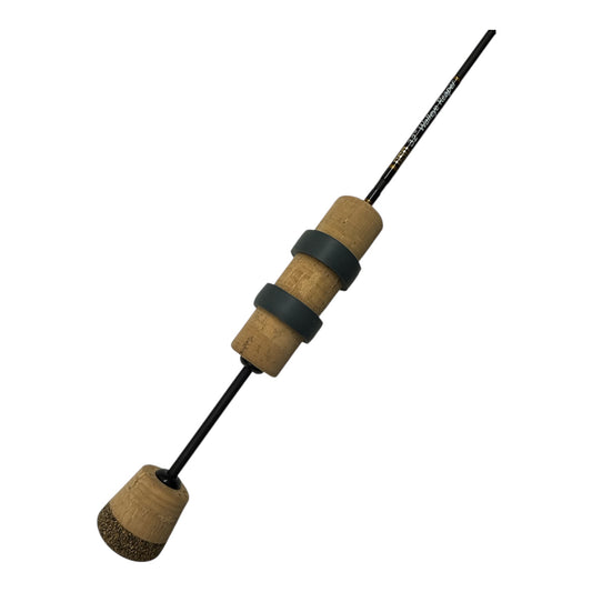 32” Black & Gold Walleye Reaper