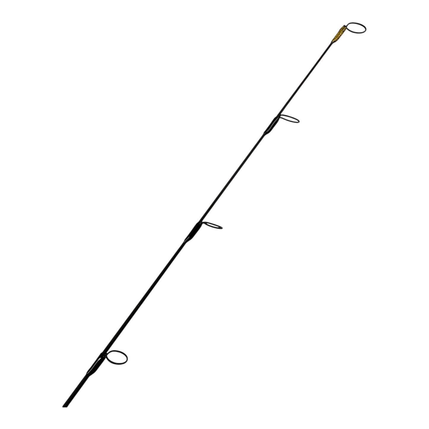 36” Black & Orange Perch Popper