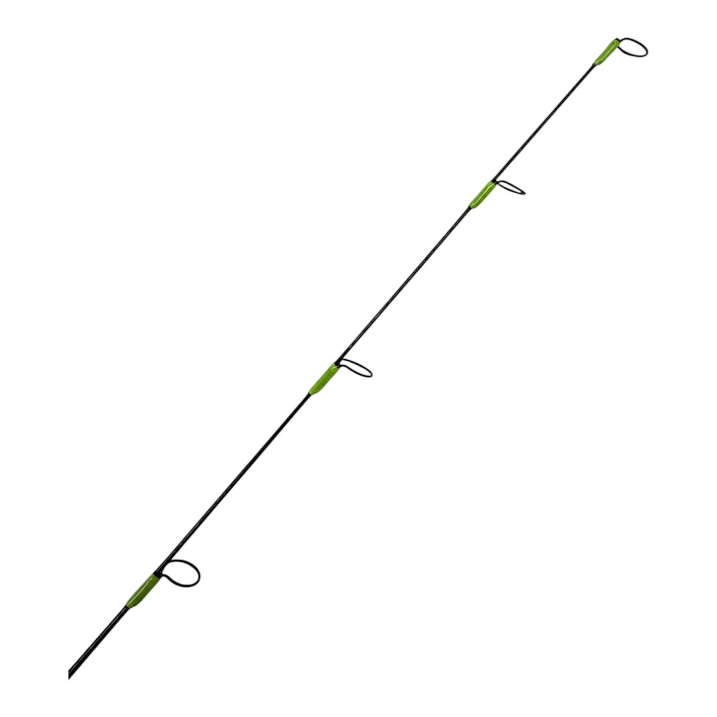 32” Black & Chartreuse Whippersnapper
