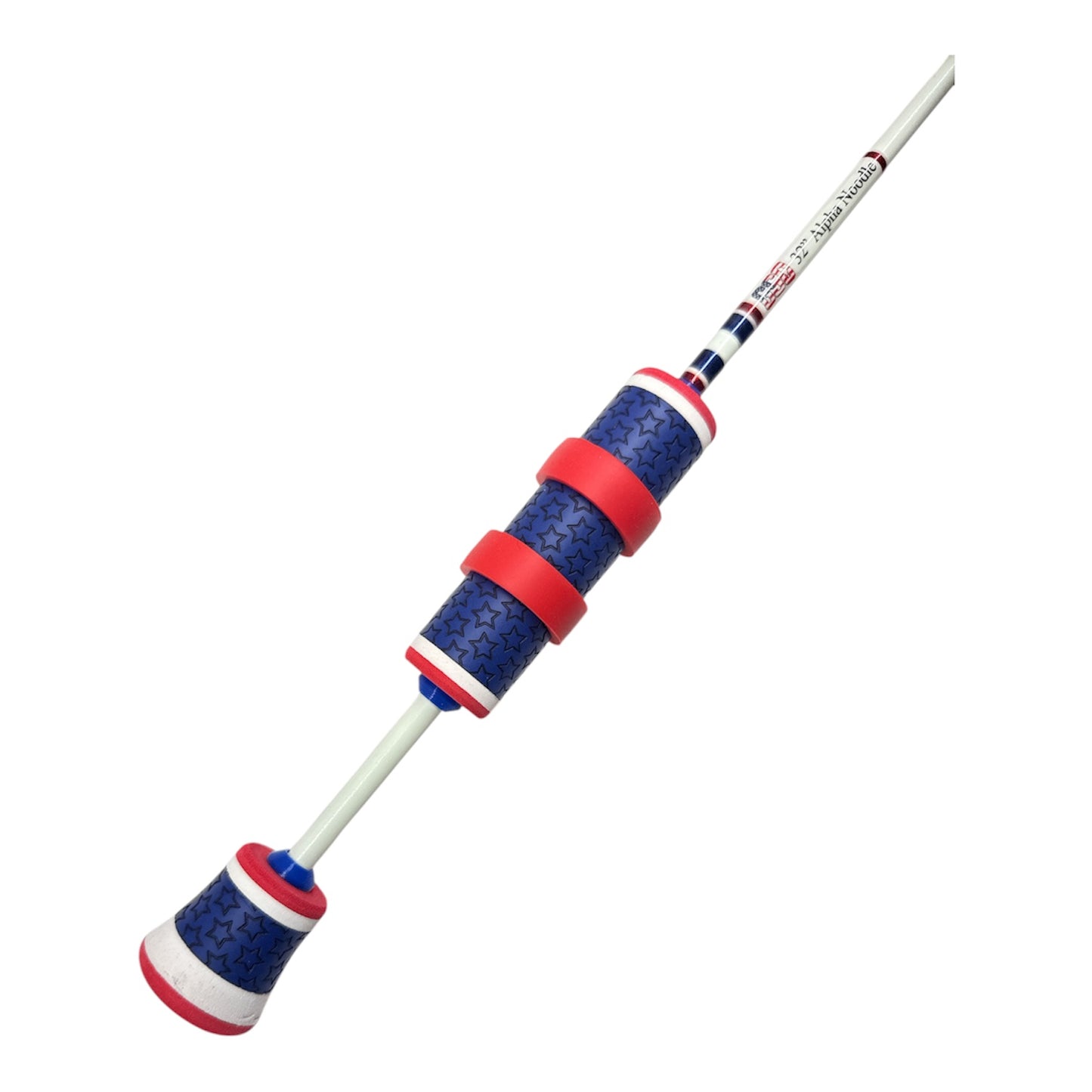 32” USA Alpha Noodle- Glow Blank