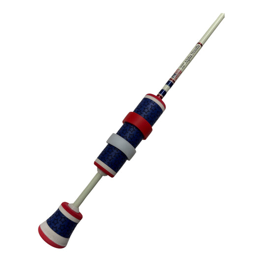 32” USA Alpha Noodle- Glow Blank