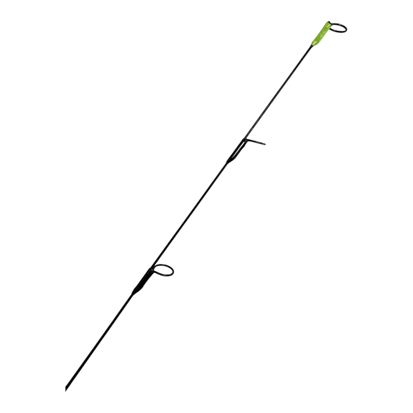 32” Black & Chartreuse Whippersnapper