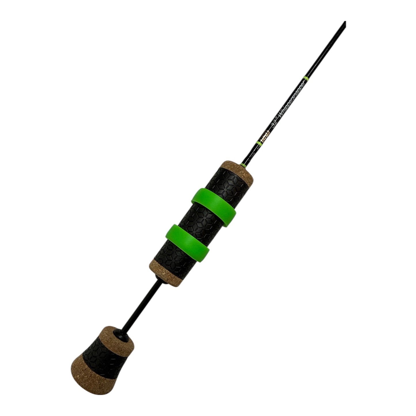 32” Black & Chartreuse Whippersnapper