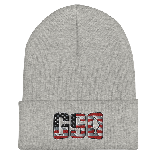 Merica Beanie