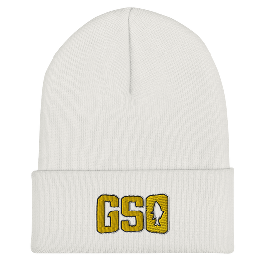 Classic Gold Beanie