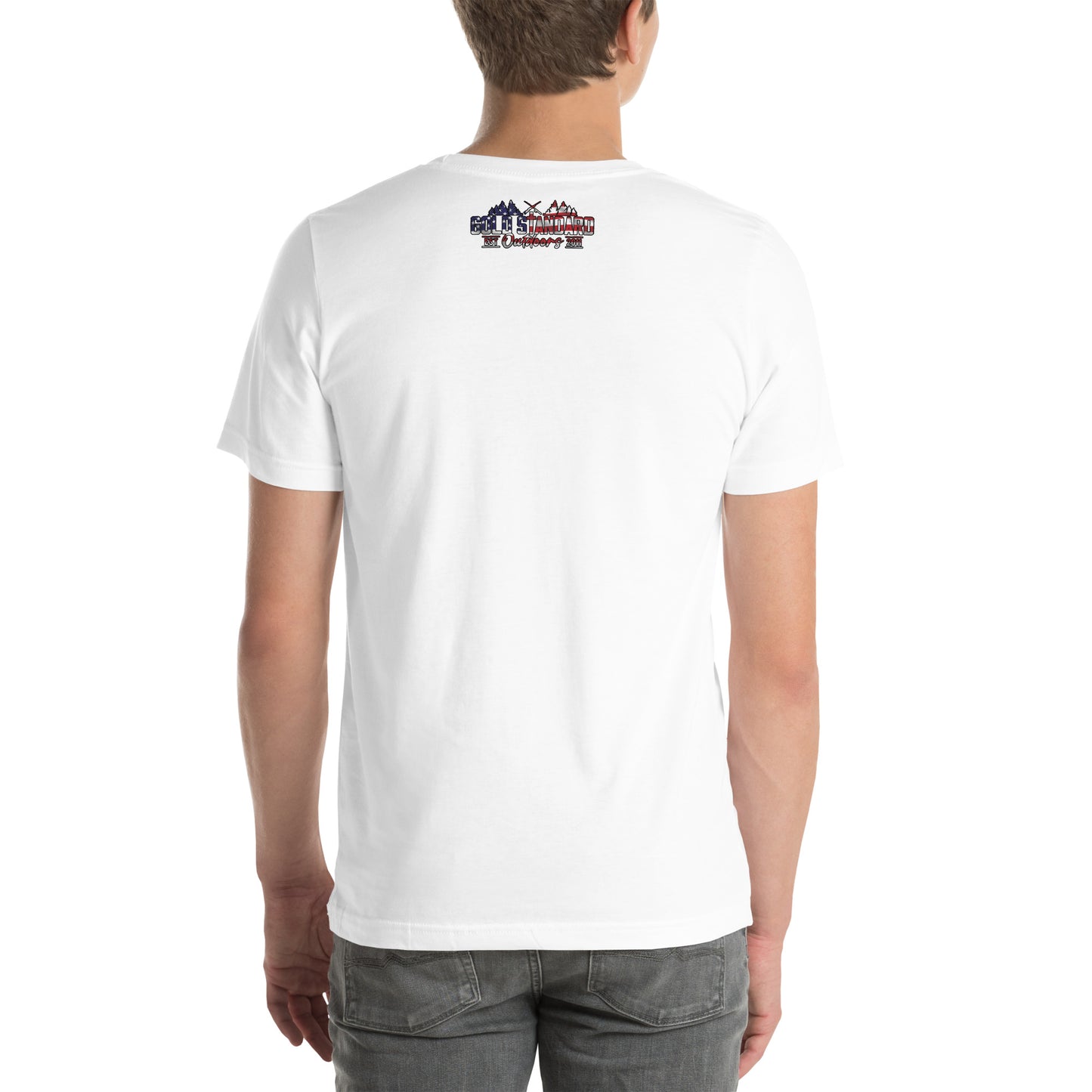 Merica Unisex T-Shirt
