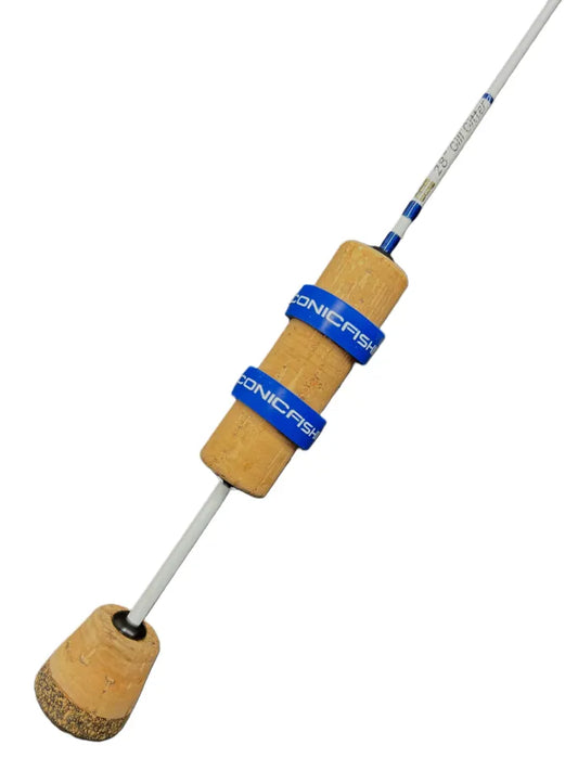 Custom Ice Rods – Gold Standard Outdoors